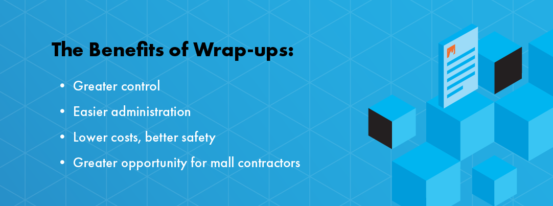 Fulcro Insurance: The benefits of wrap-up coverage for your construction projects