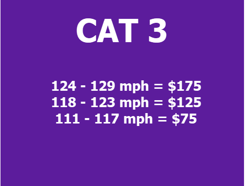 500 slides CAT 3